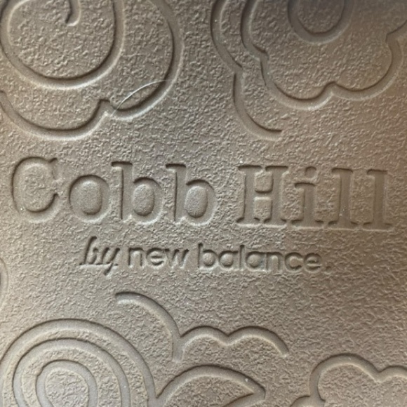 Cobb Hill By New Balance Women’s Ramona Bronze Adjustable Ankle Strap Sandals - Picture 8 of 11